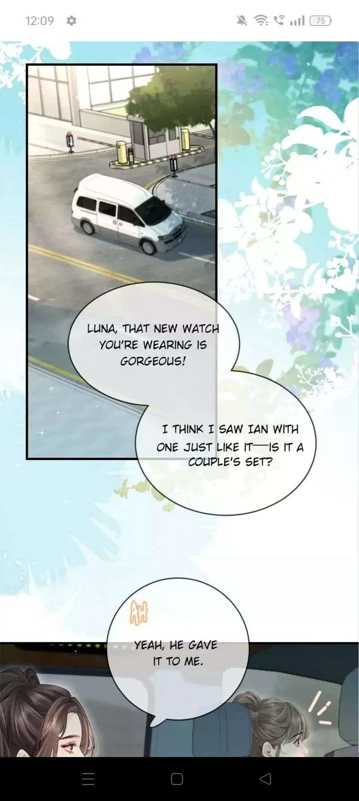 The superstar sweet escape Chapter 39 page 9