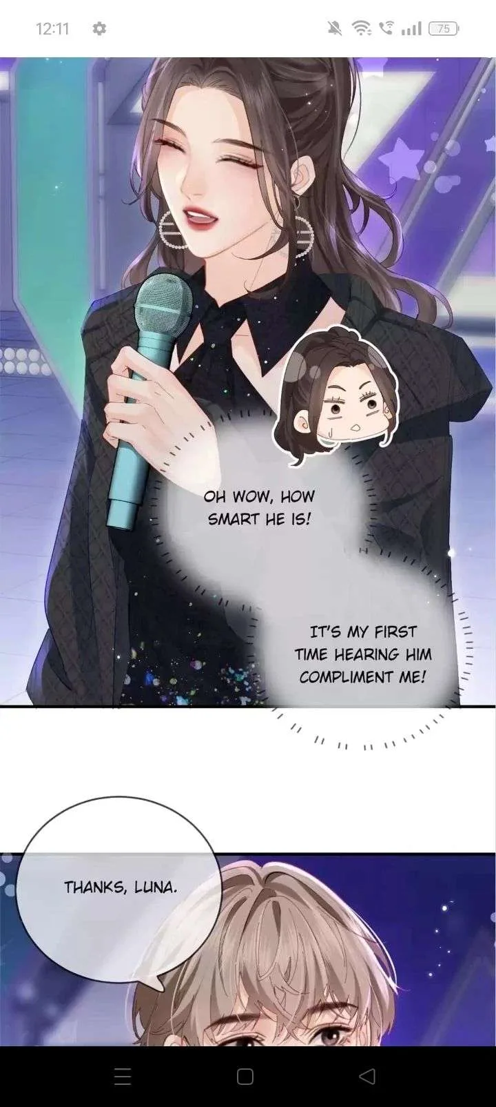 The superstar sweet escape Chapter 39 page 31