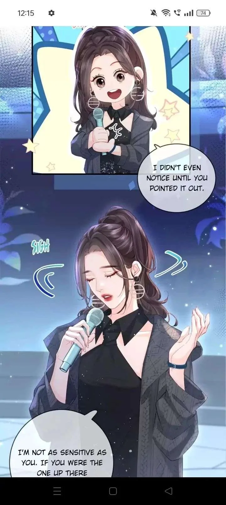 The superstar sweet escape Chapter 40 page 3
