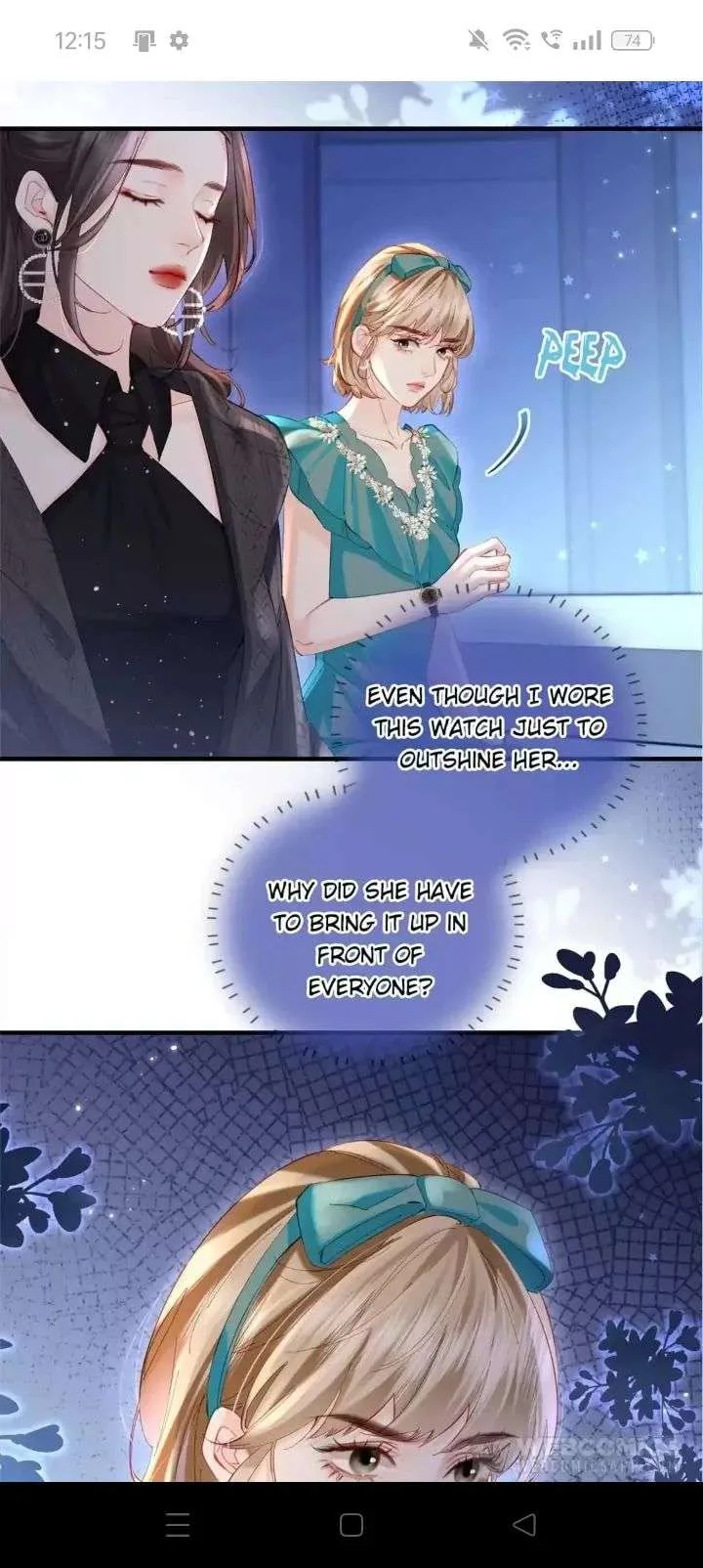 The superstar sweet escape Chapter 40 page 10
