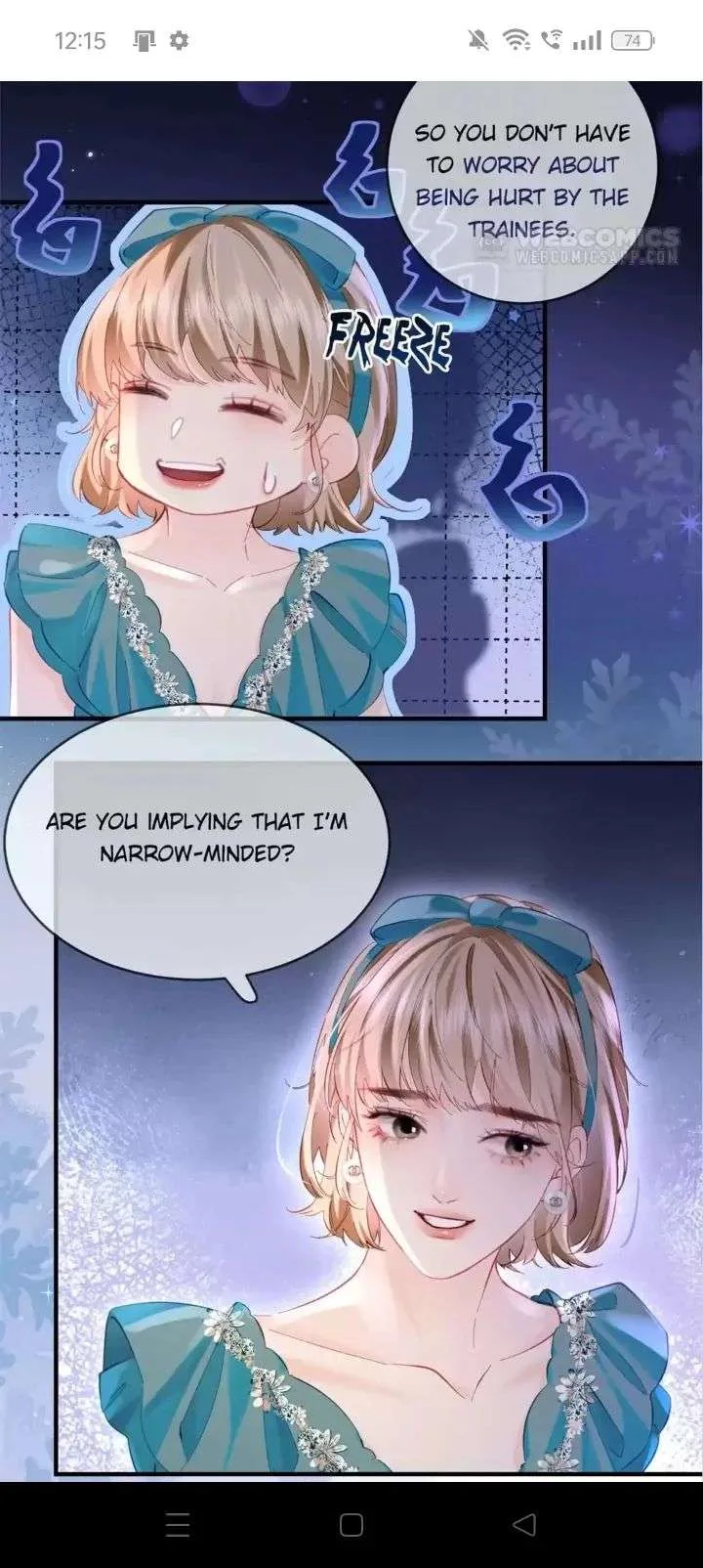 The superstar sweet escape Chapter 40 page 5