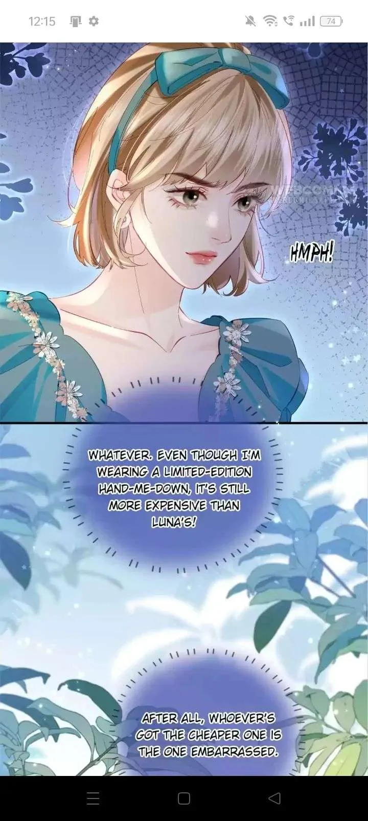 The superstar sweet escape Chapter 40 page 11