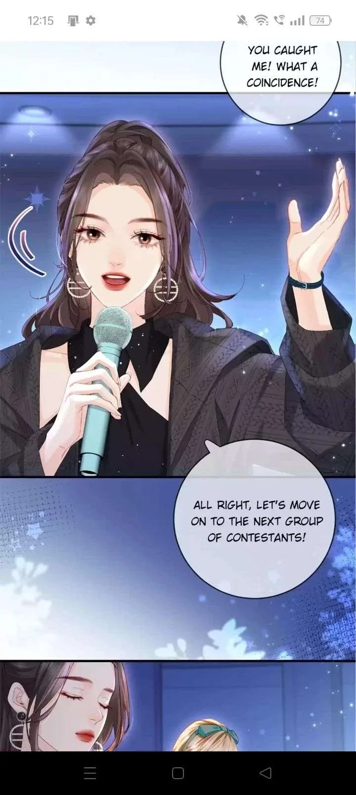 The superstar sweet escape Chapter 40 page 9