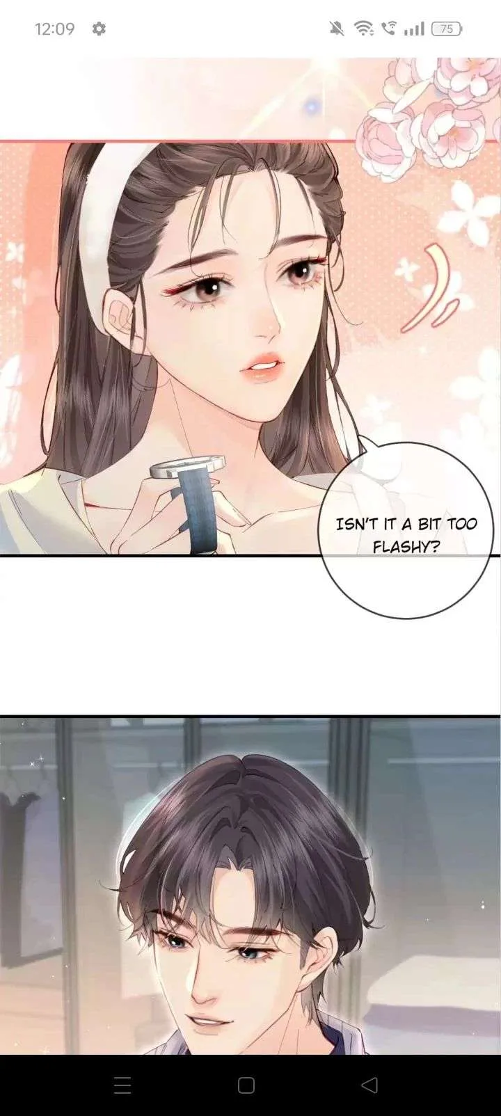 The superstar sweet escape Chapter 39 page 7