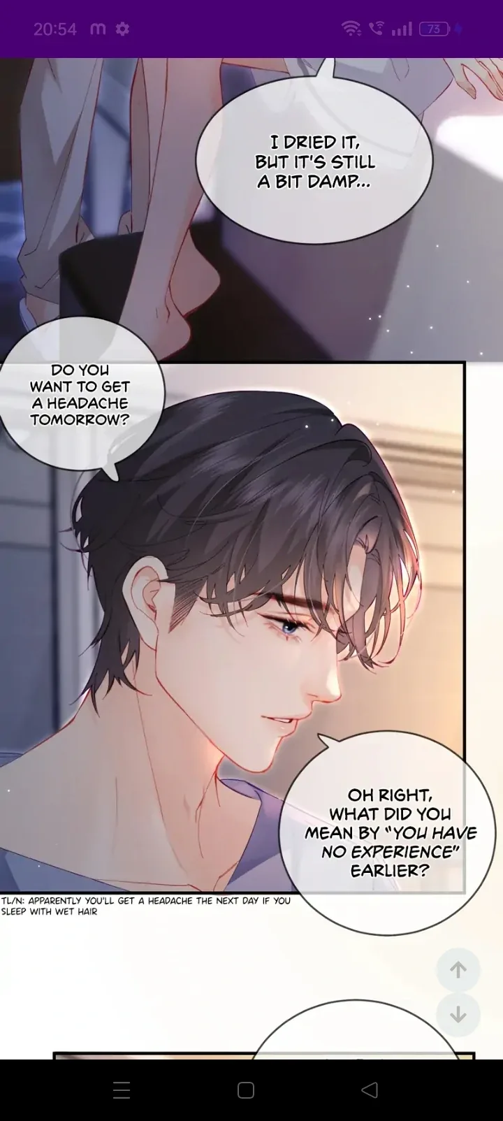 The superstar sweet escape Chapter 37 page 22