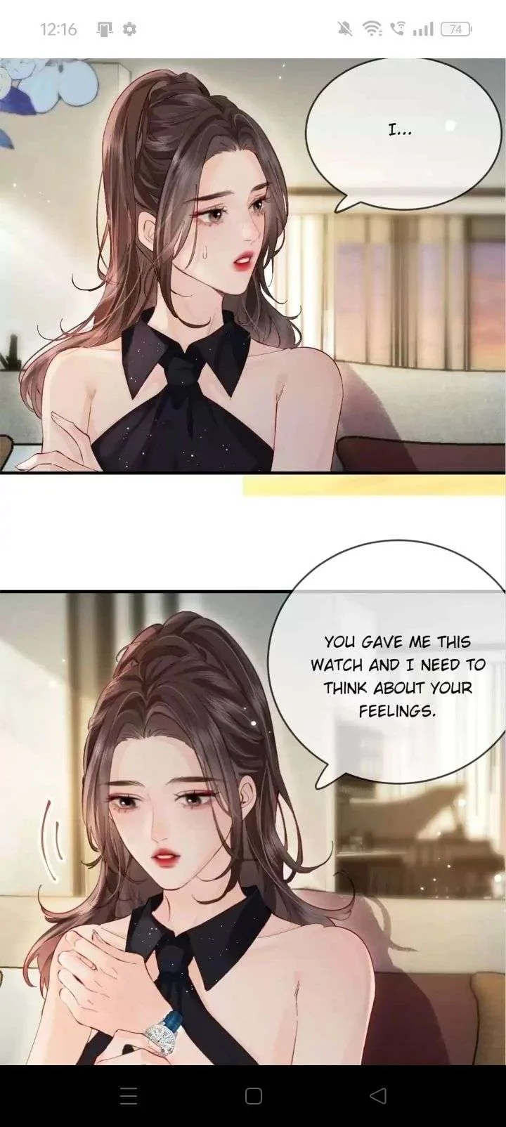 The superstar sweet escape Chapter 40 page 20