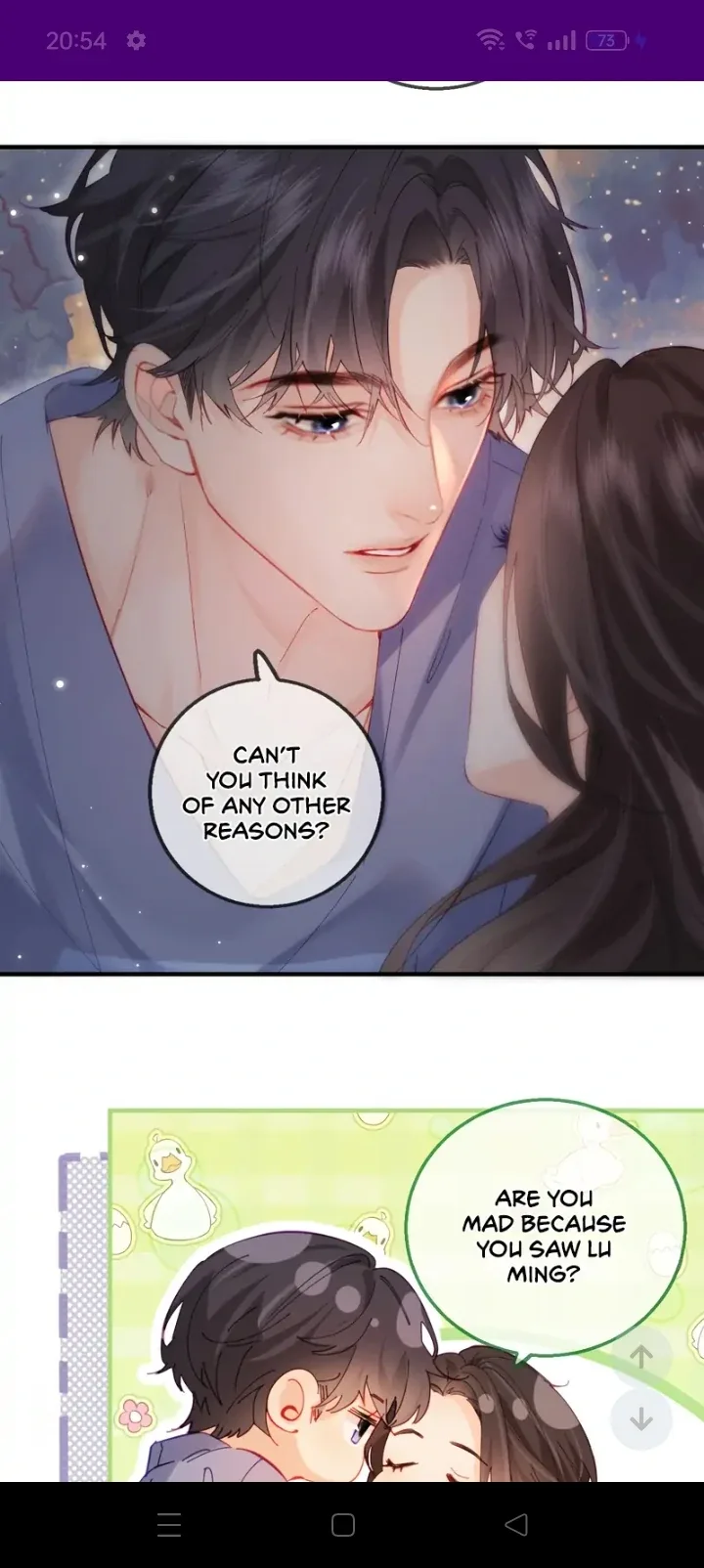 The superstar sweet escape Chapter 37 page 31