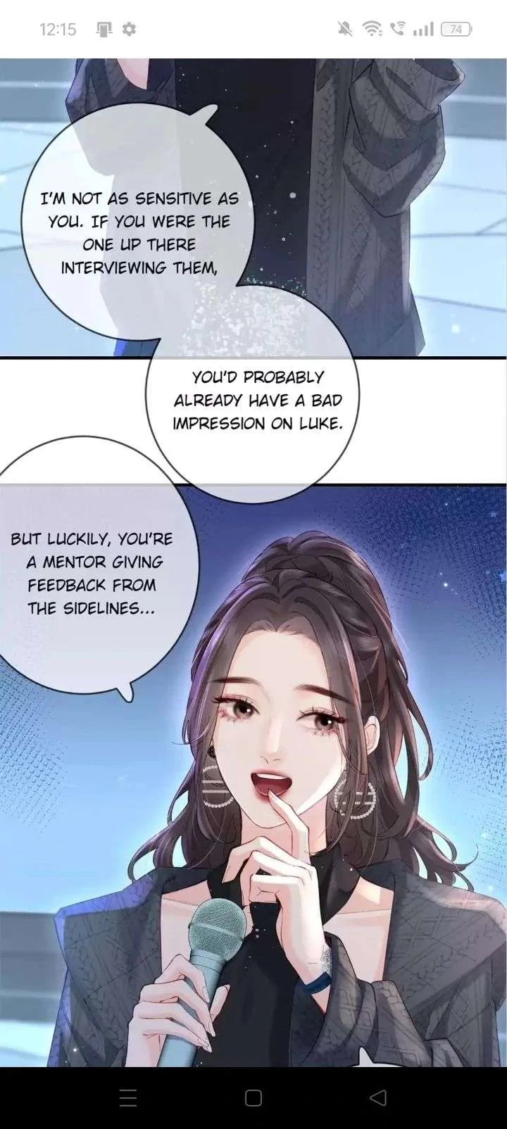 The superstar sweet escape Chapter 40 page 4