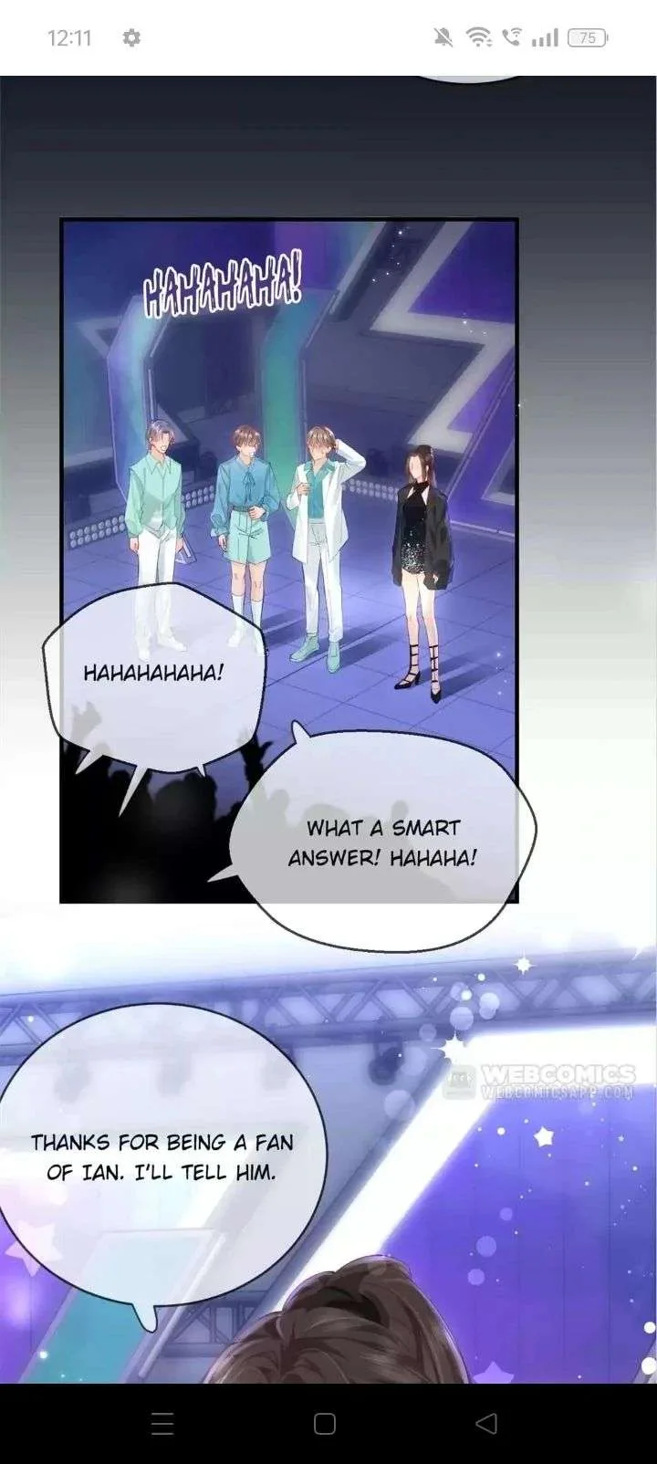 The superstar sweet escape Chapter 39 page 30