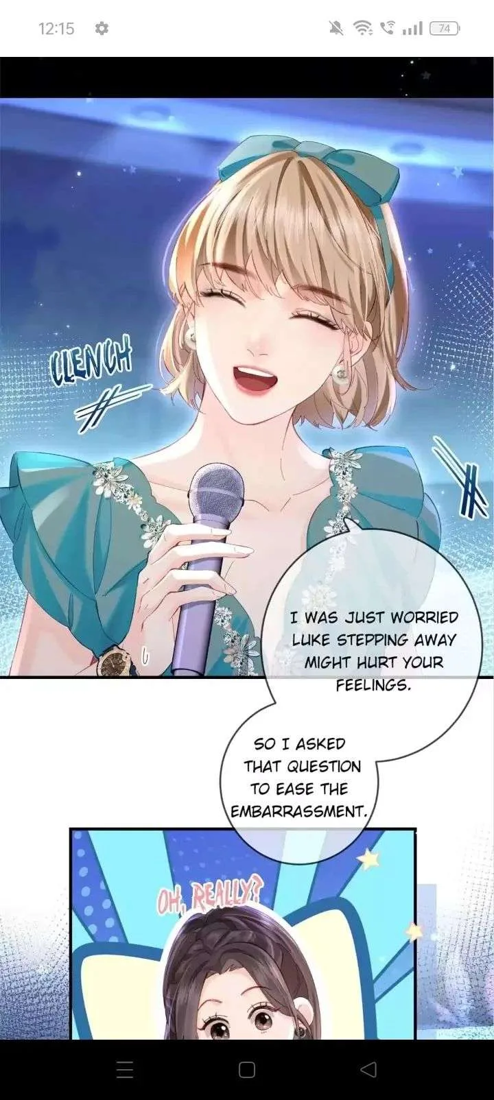 The superstar sweet escape Chapter 40 page 2