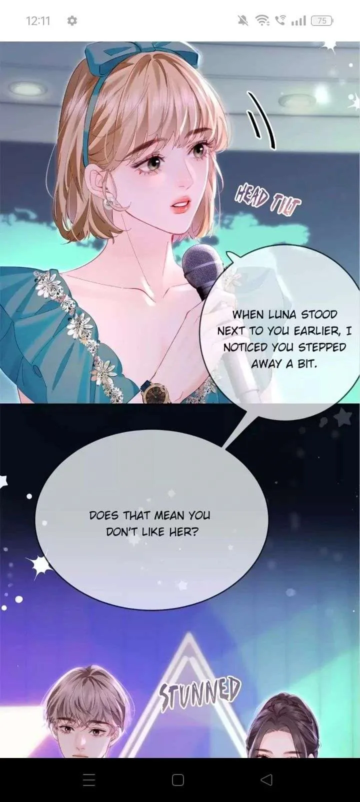 The superstar sweet escape Chapter 39 page 24