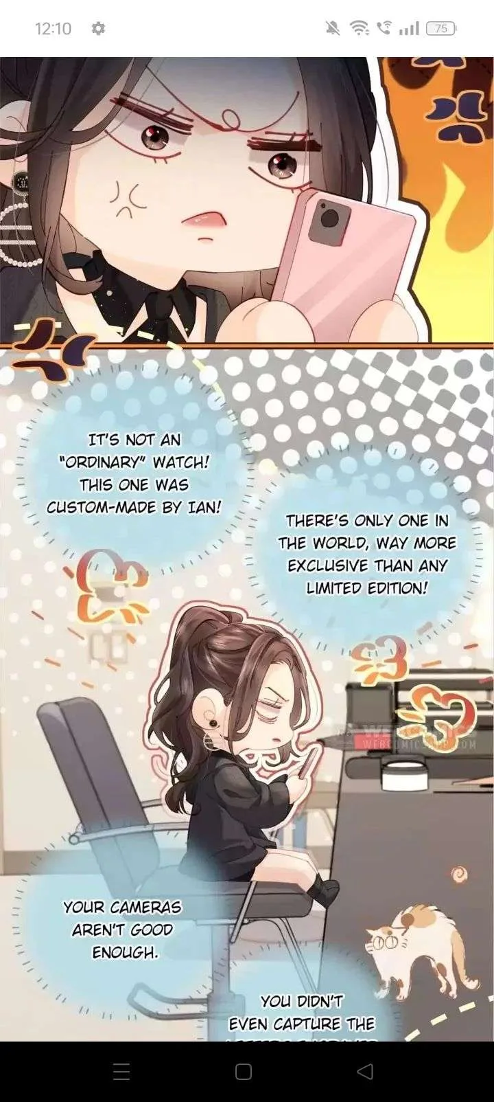 The superstar sweet escape Chapter 39 page 15