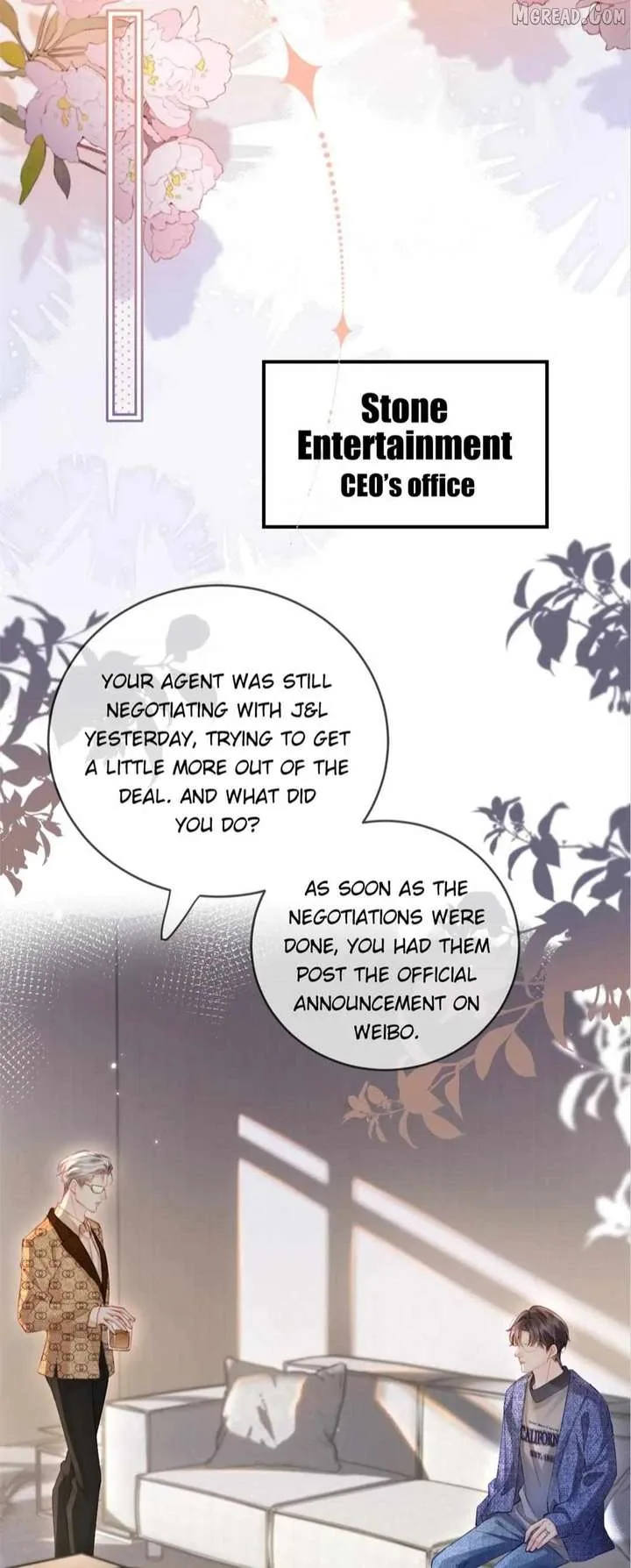 The superstar sweet escape Chapter 41 page 20