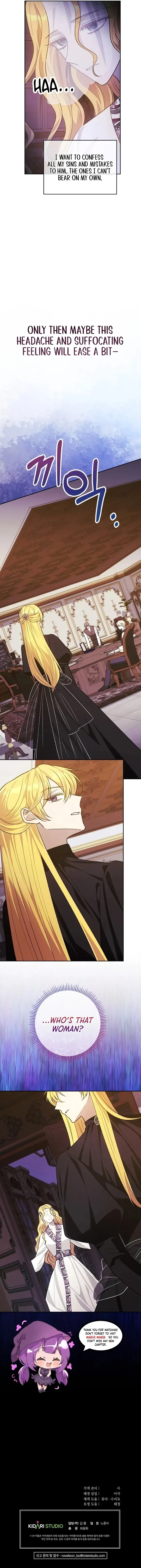 The supporting character has no counterattack Chapter 26 page 9