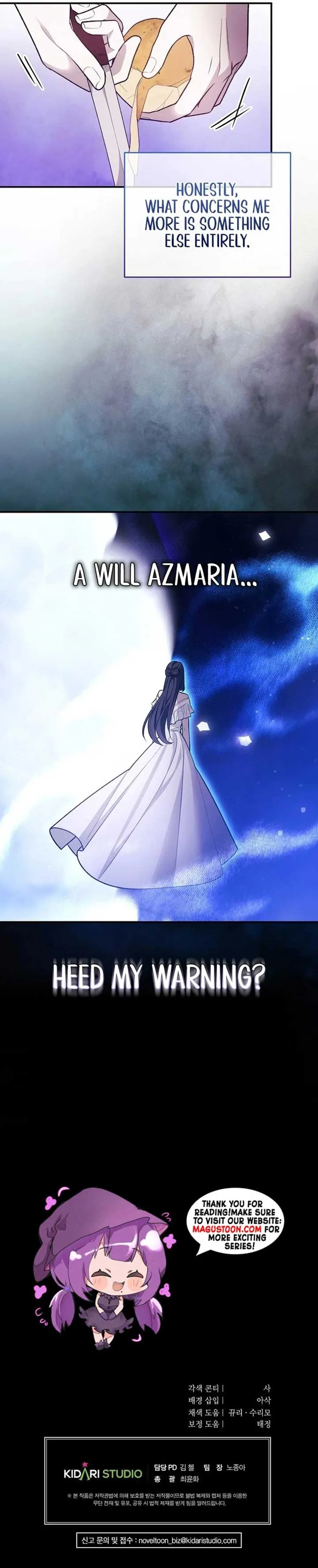 The supporting character has no counterattack Chapter 38 page 9