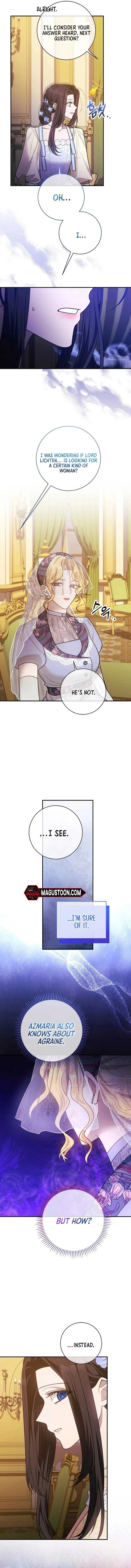 The supporting character has no counterattack Chapter 40 page 5