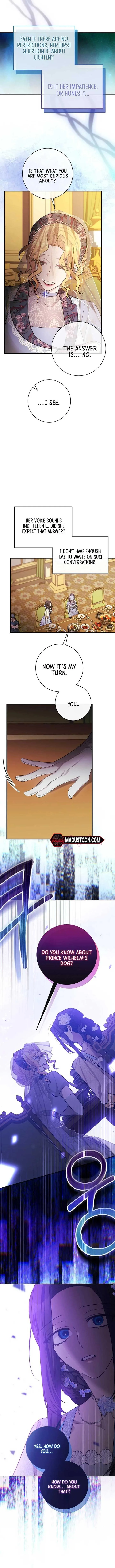 The supporting character has no counterattack Chapter 40 page 3