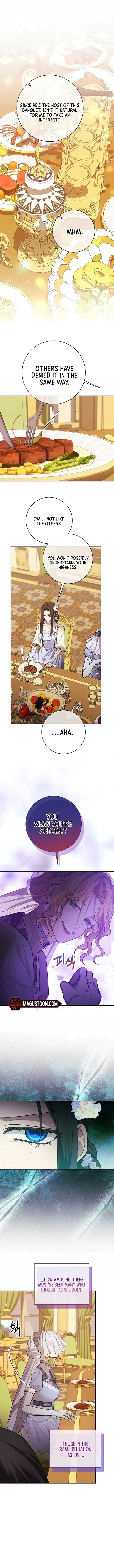 The supporting character has no counterattack Chapter 40 page 8