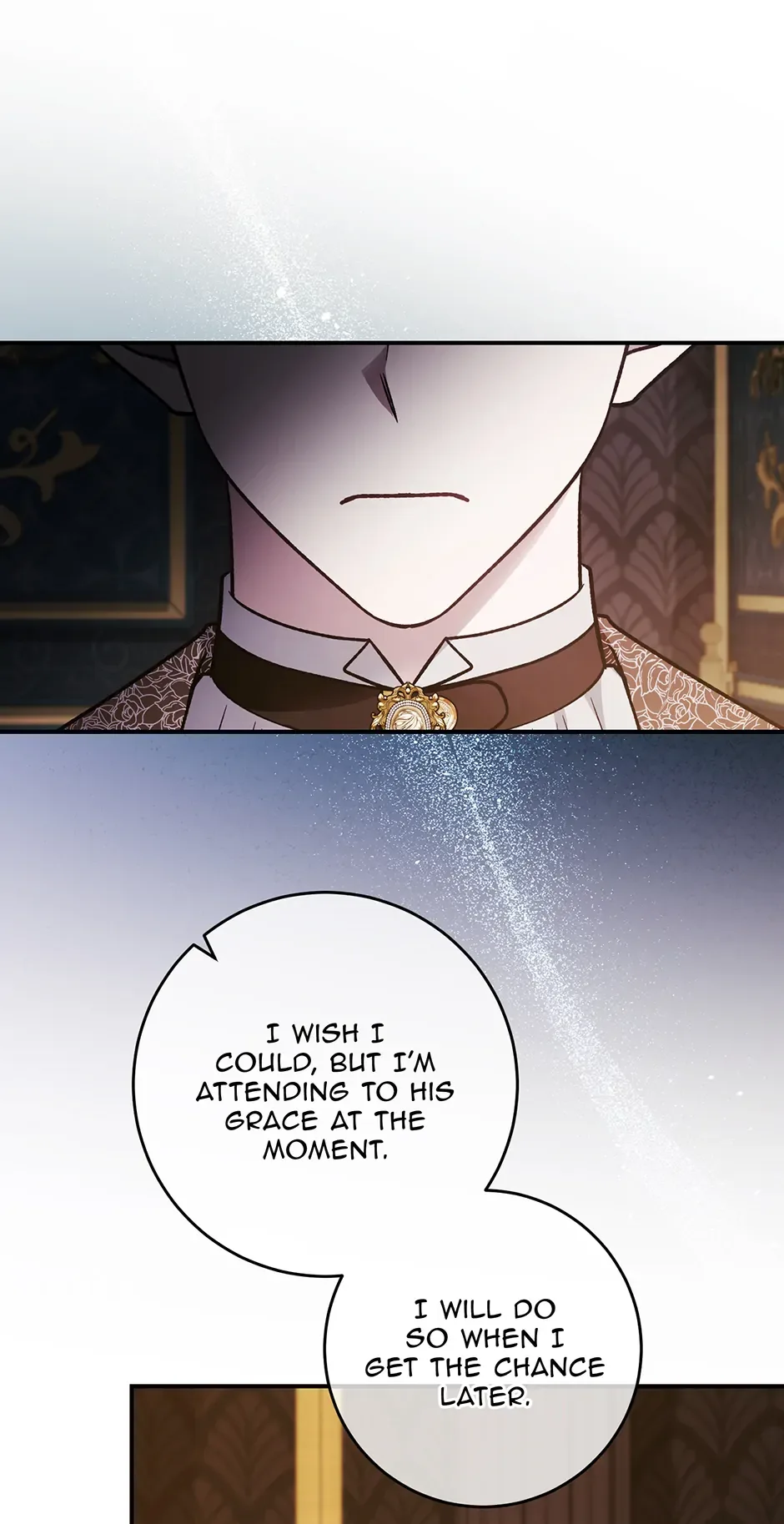 The supporting character has no counterattack Chapter 47 page 6