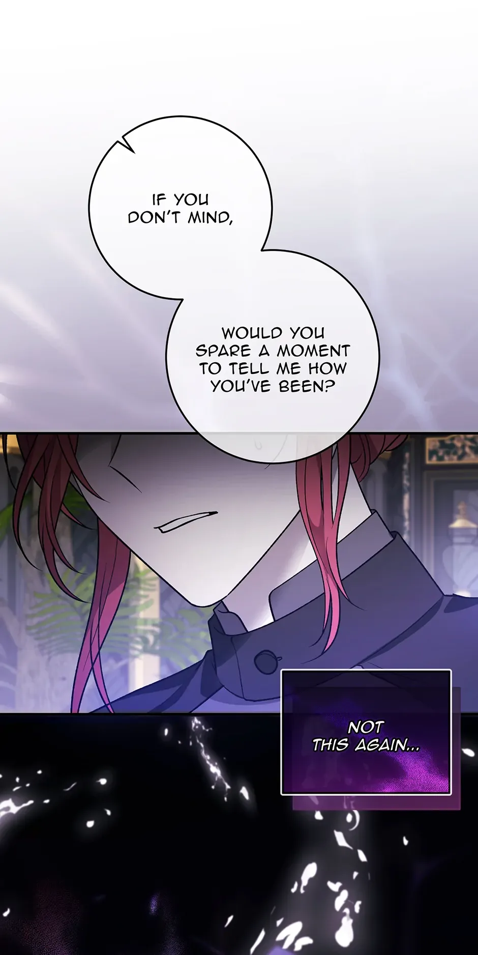 The supporting character has no counterattack Chapter 47 page 2