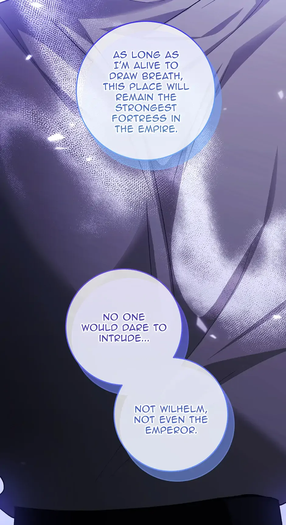 The supporting character has no counterattack Chapter 47 page 17