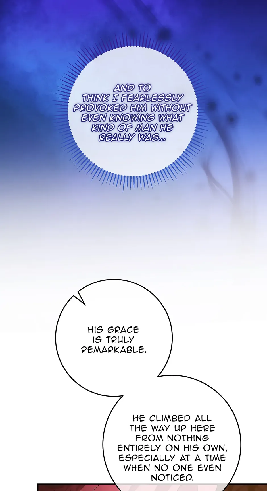 The supporting character has no counterattack Chapter 47 page 20