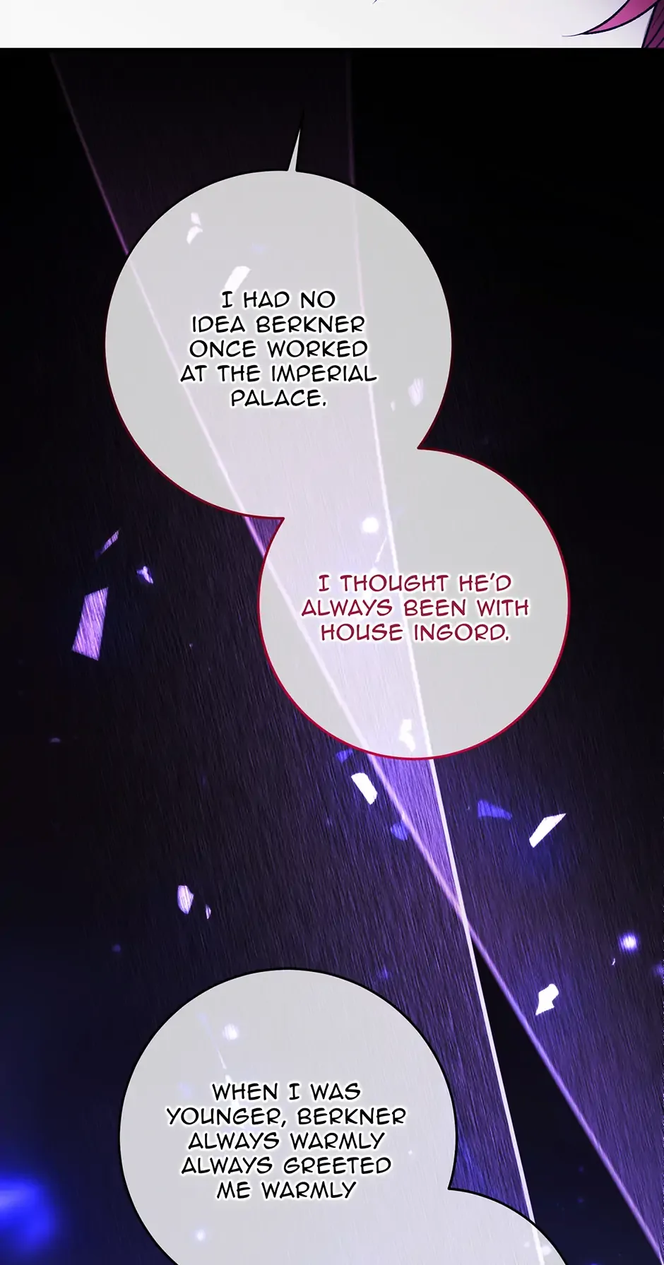 The supporting character has no counterattack Chapter 47 page 13