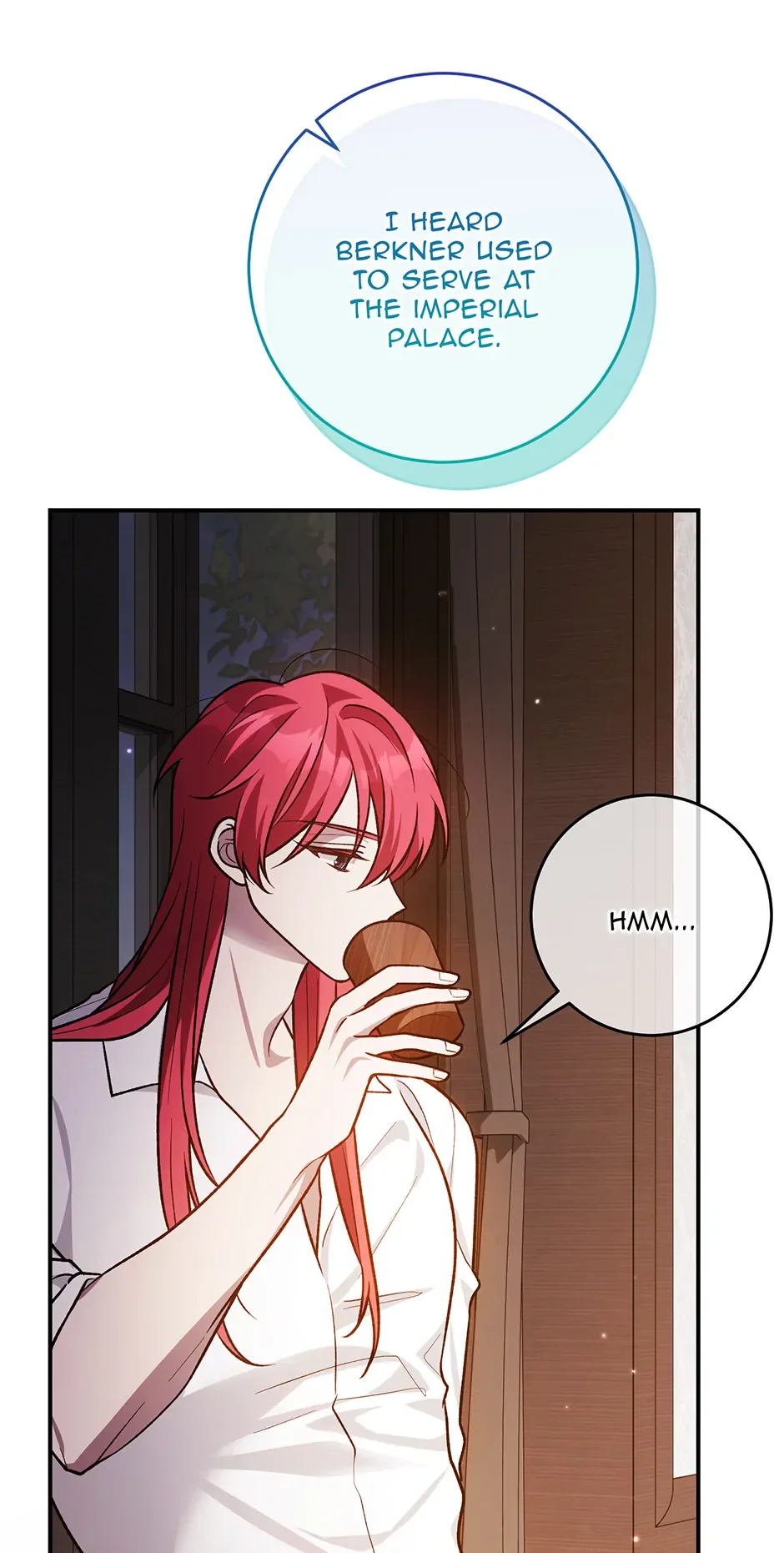 The supporting character has no counterattack Chapter 47 page 42