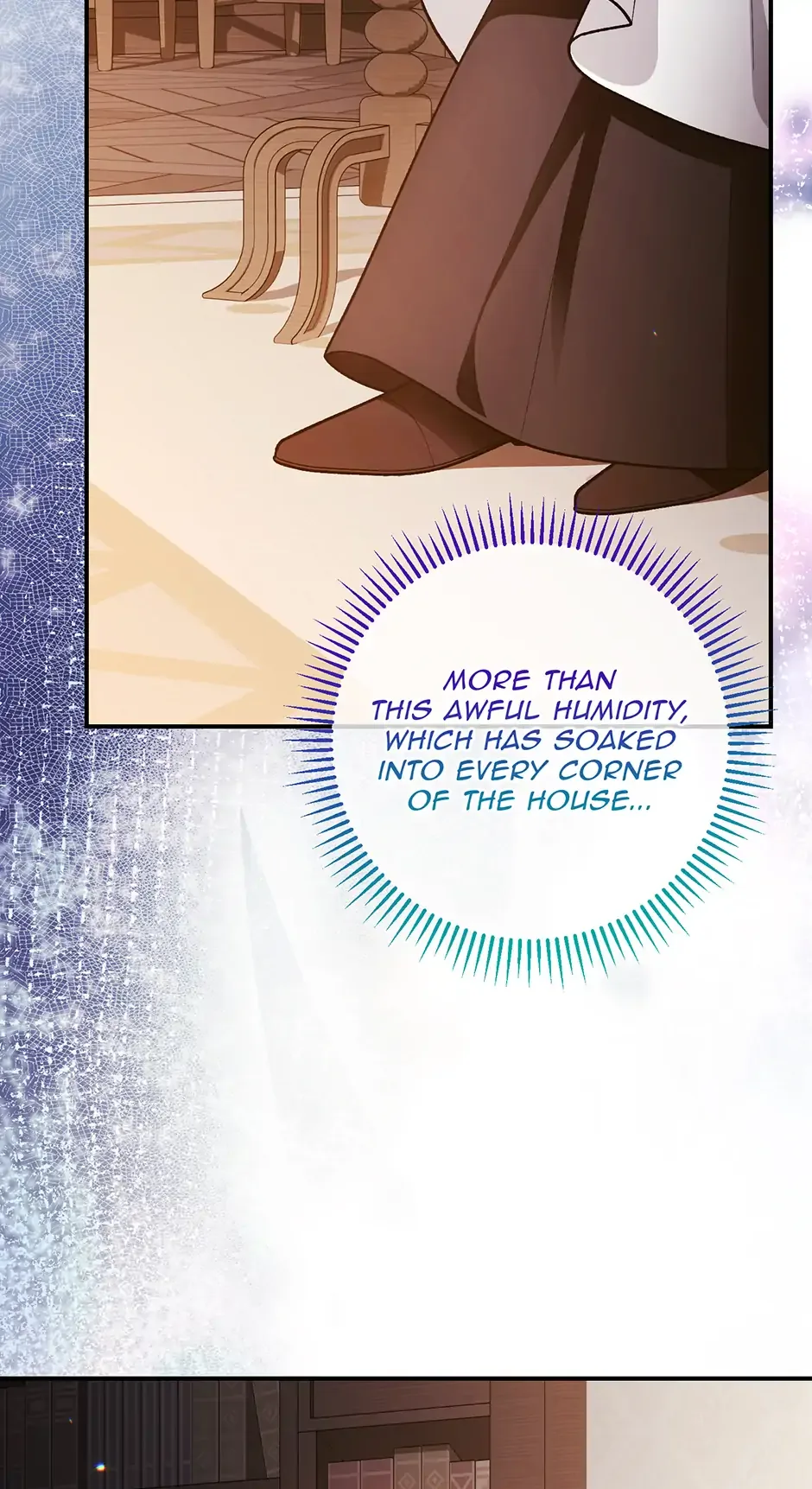 The supporting character has no counterattack Chapter 47 page 35