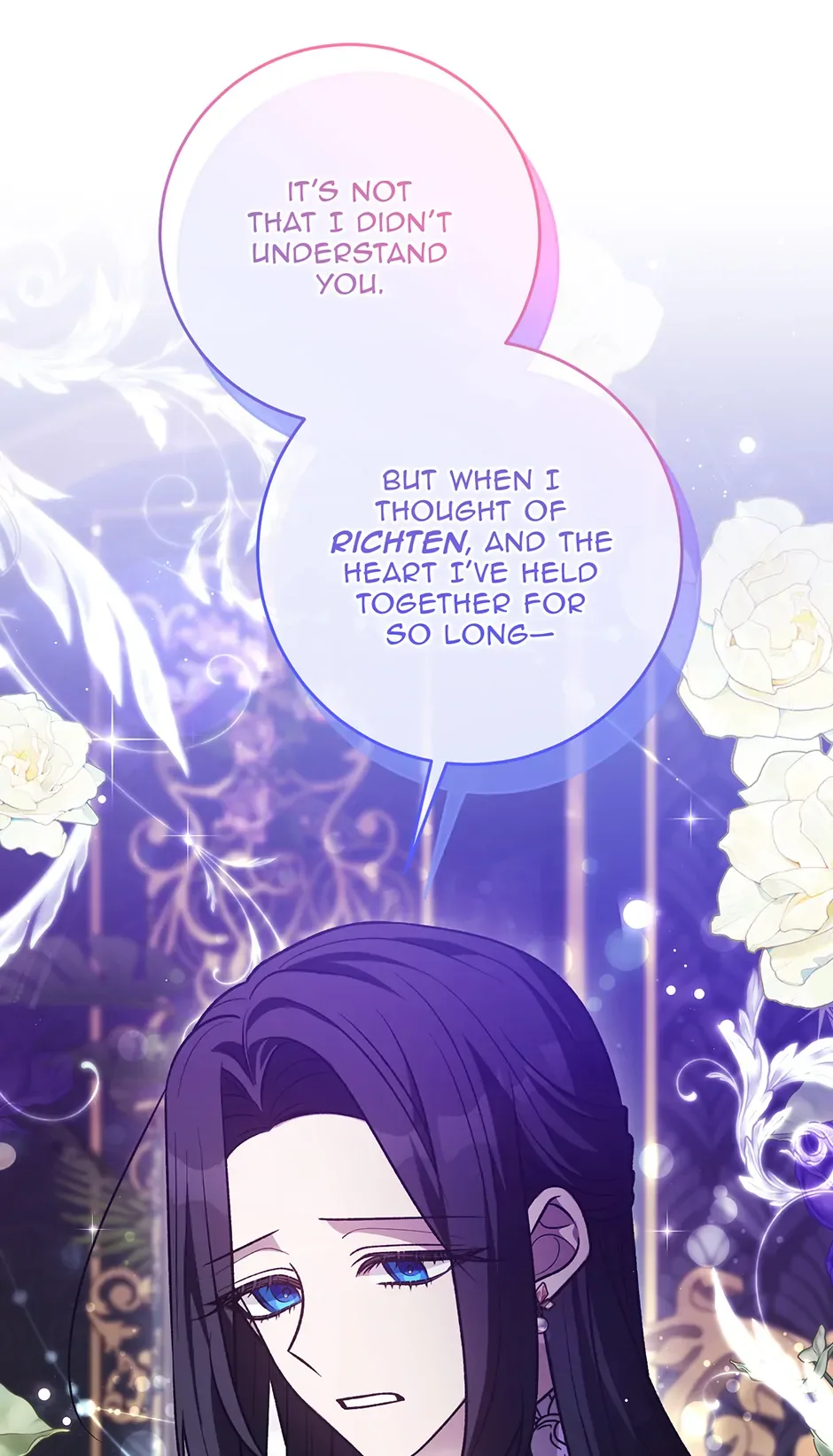 The supporting character has no counterattack Chapter 47 page 27
