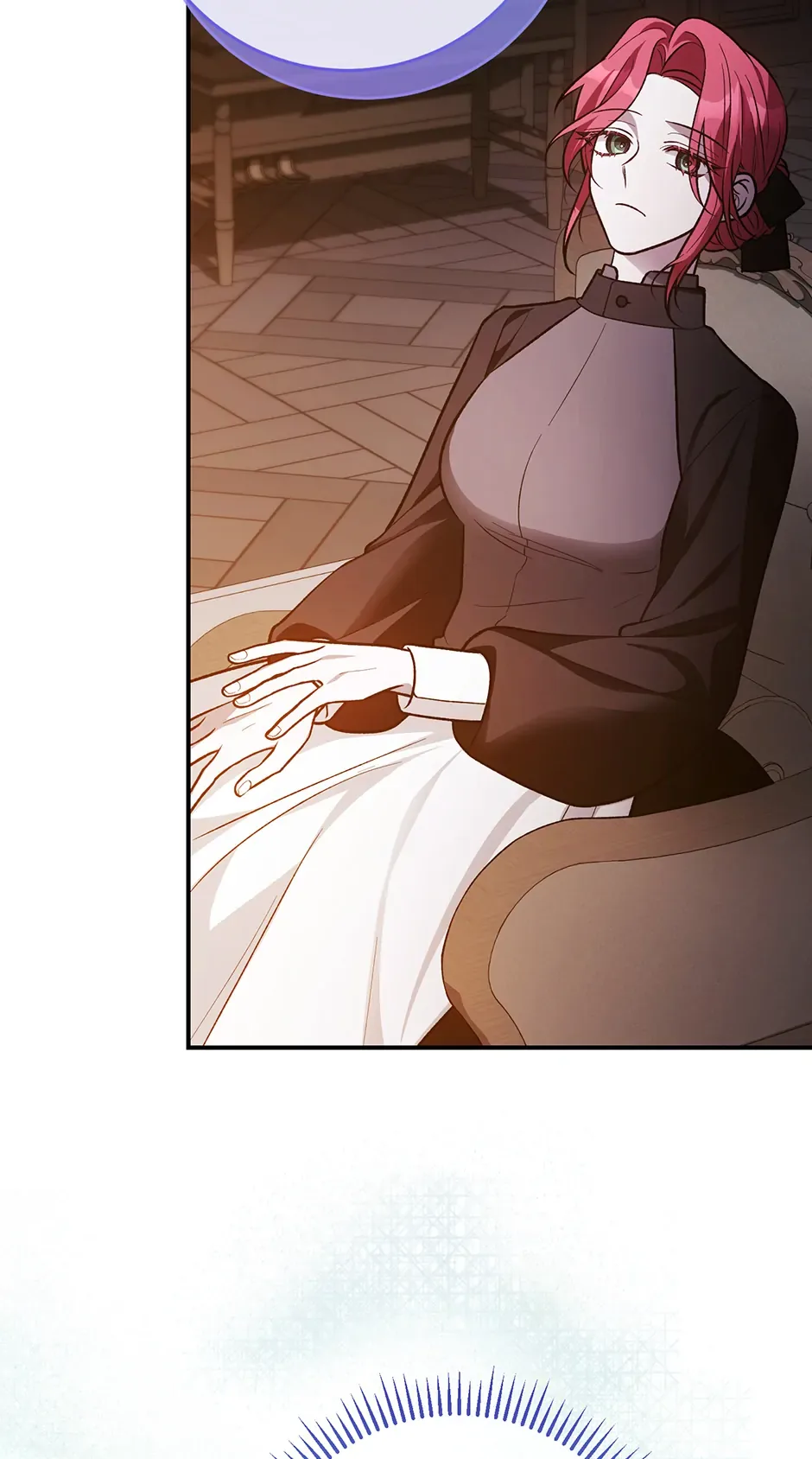 The supporting character has no counterattack Chapter 47 page 38