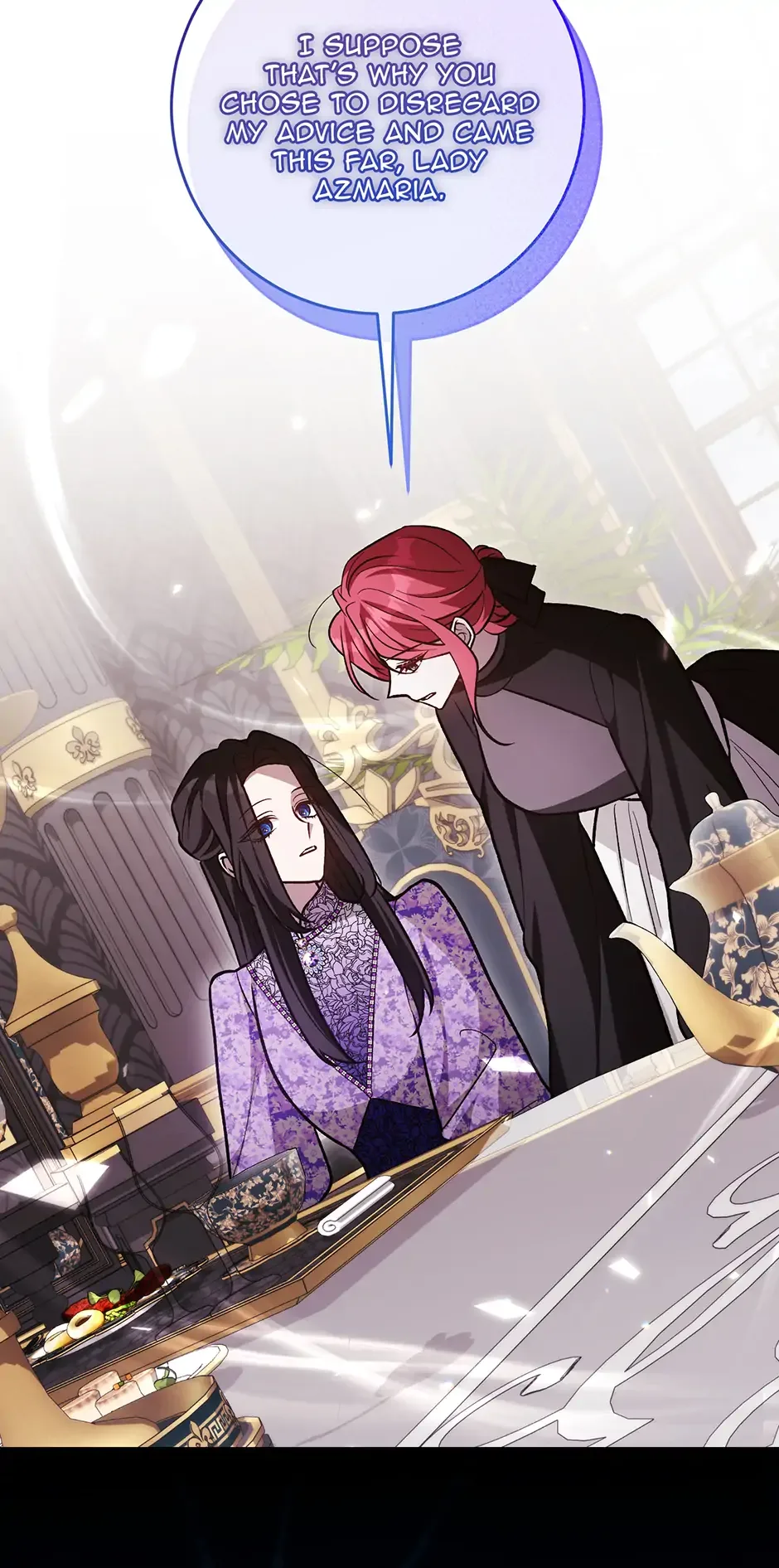 The supporting character has no counterattack Chapter 47 page 24