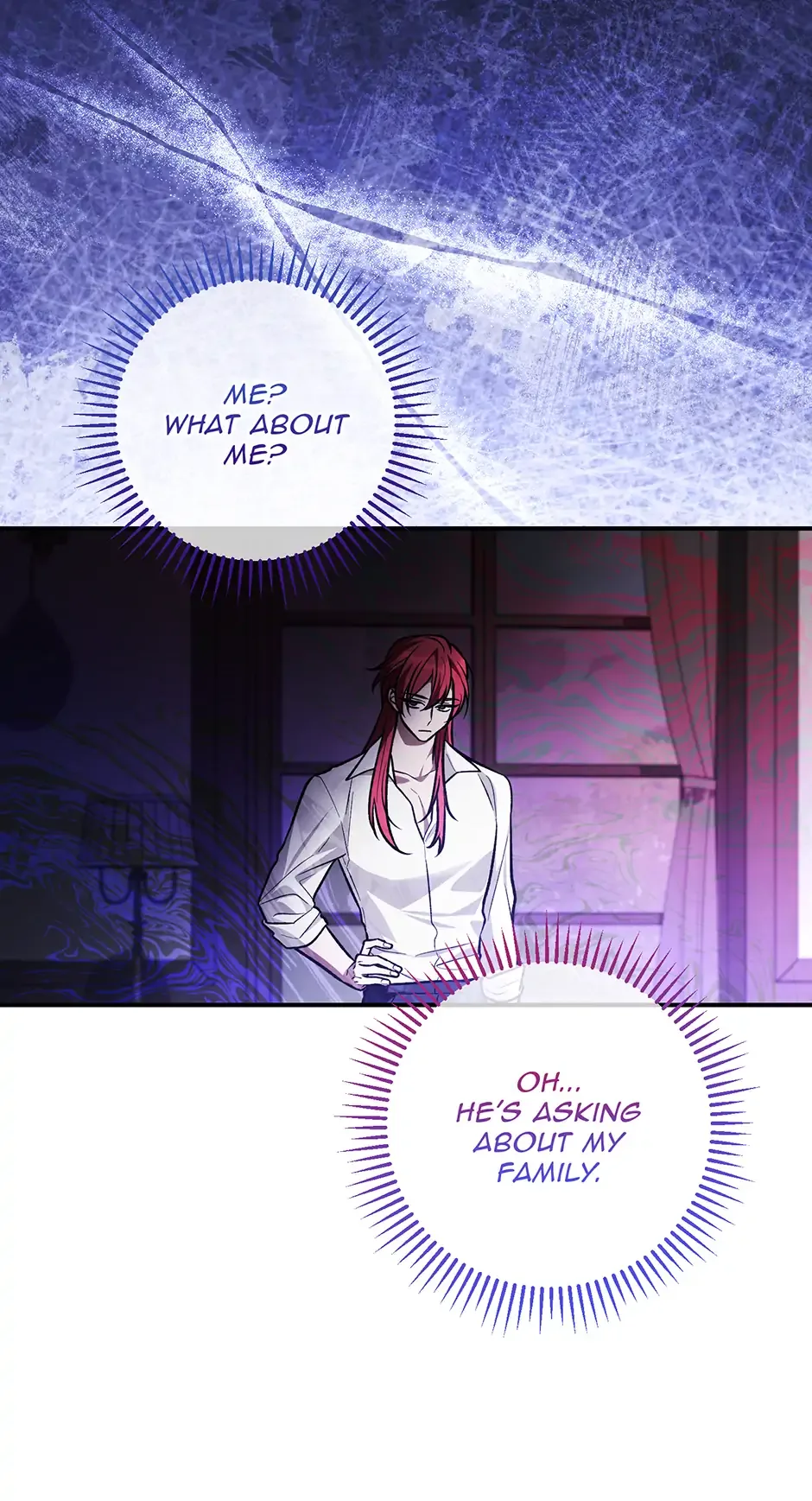 The supporting character has no counterattack Chapter 47 page 61