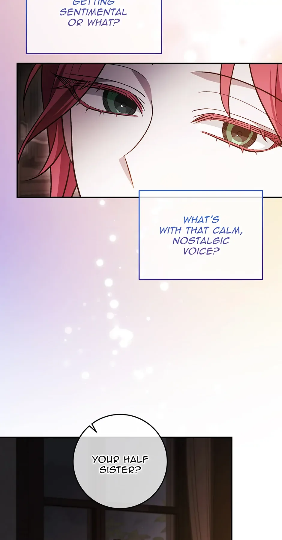 The supporting character has no counterattack Chapter 47 page 56