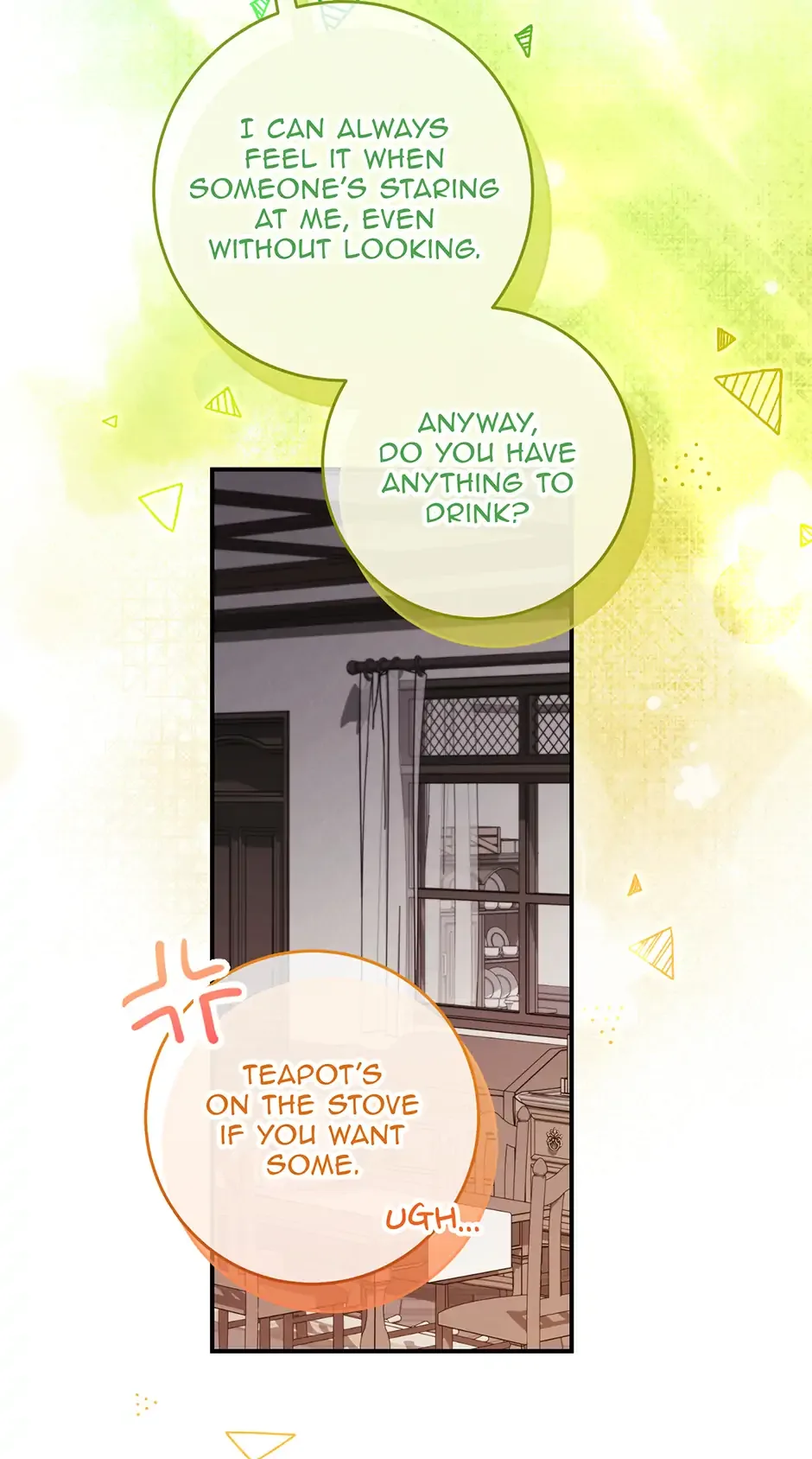 The supporting character has no counterattack Chapter 47 page 40