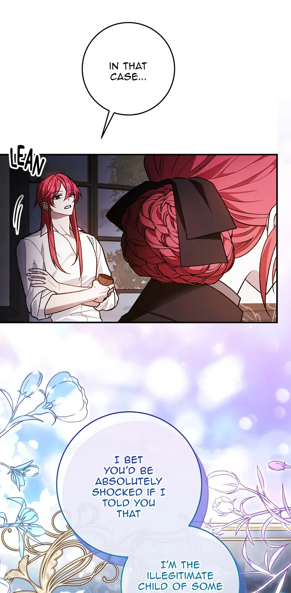 The supporting character has no counterattack Chapter 47 page 47