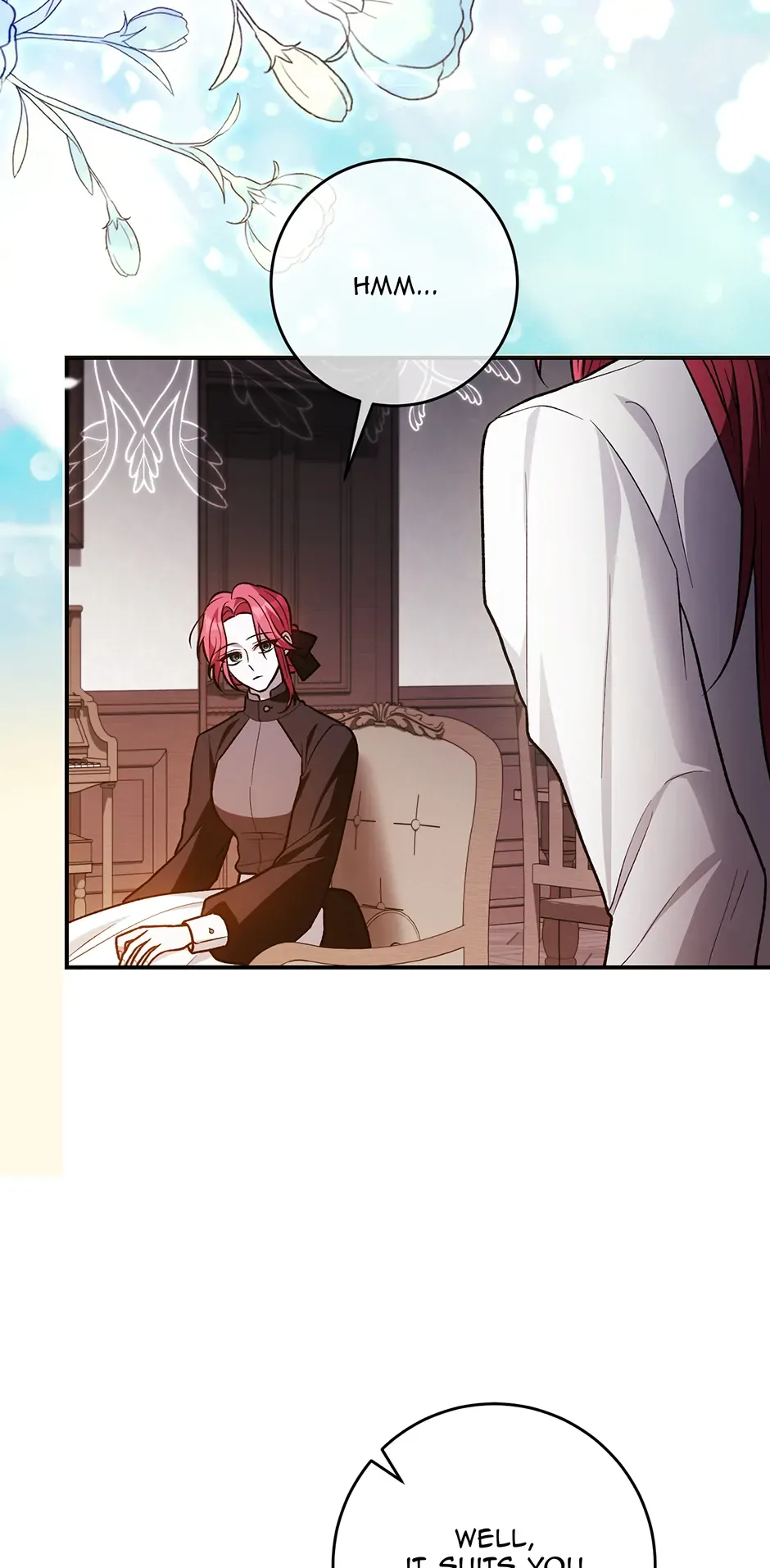 The supporting character has no counterattack Chapter 47 page 49
