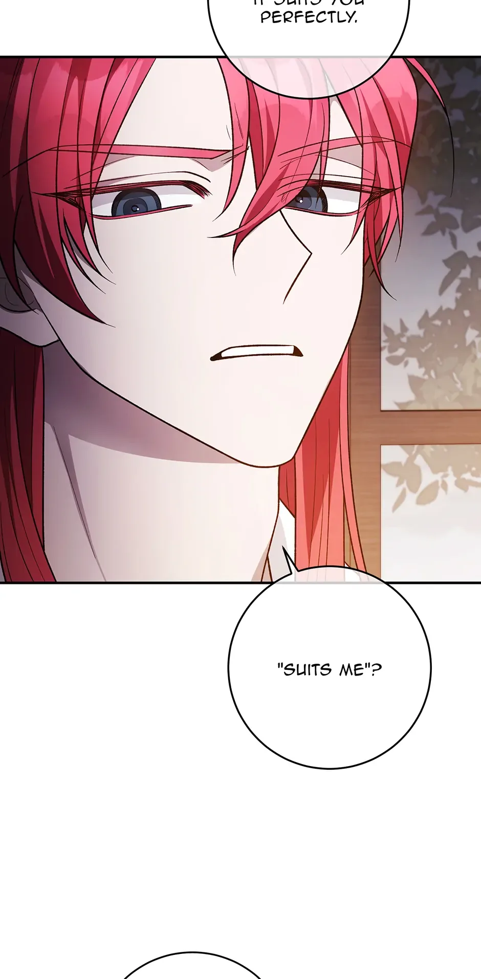 The supporting character has no counterattack Chapter 47 page 50