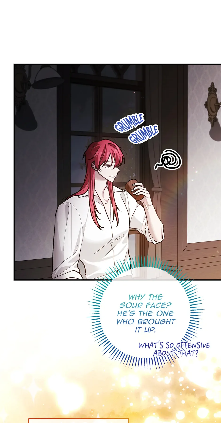 The supporting character has no counterattack Chapter 47 page 52