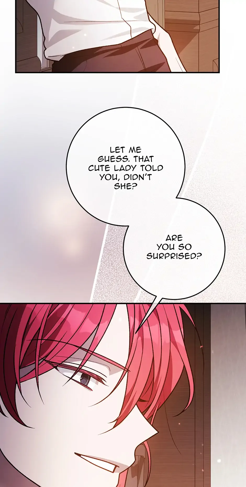The supporting character has no counterattack Chapter 47 page 43