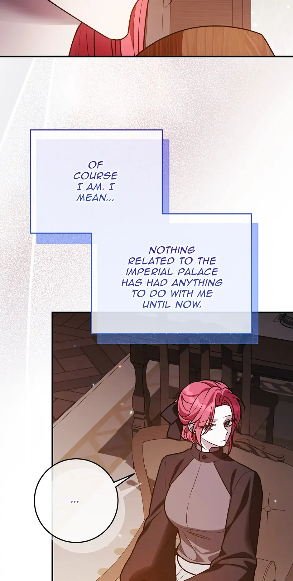 The supporting character has no counterattack Chapter 47 page 44