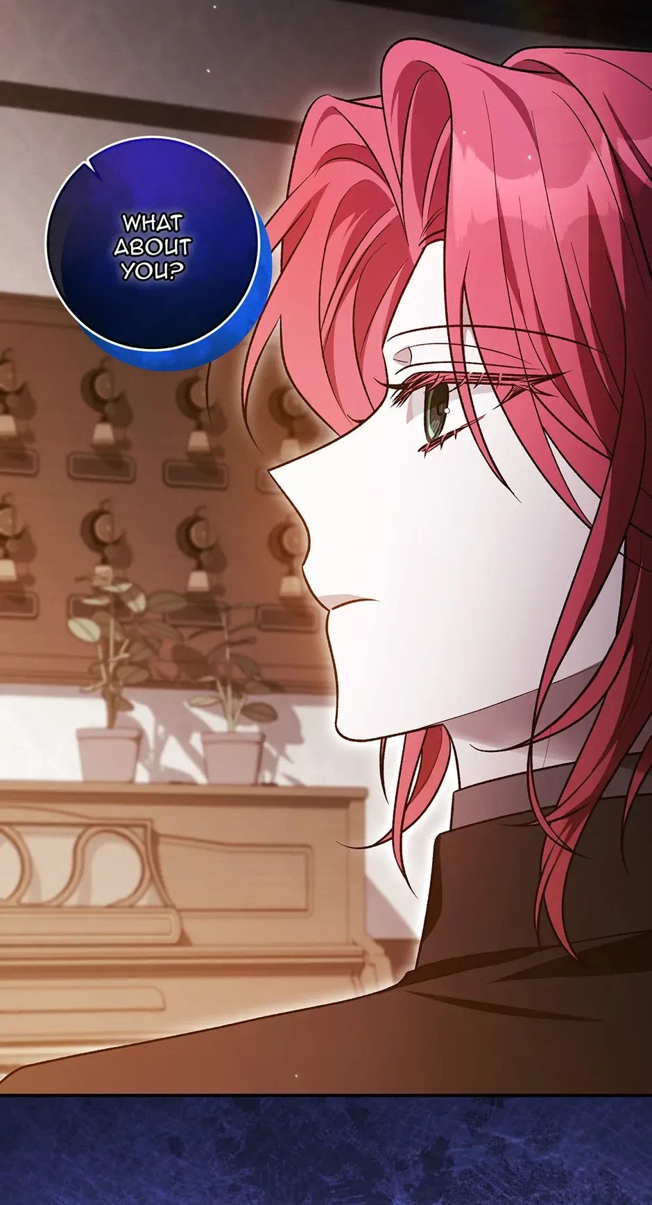 The supporting character has no counterattack Chapter 47 page 60