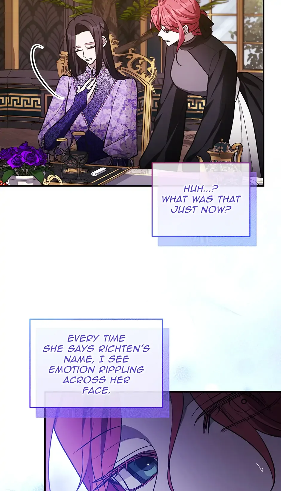 The supporting character has no counterattack Chapter 47 page 29