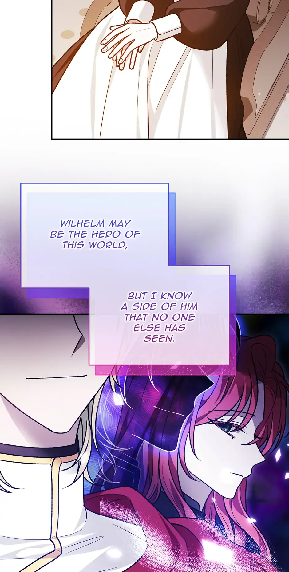 The supporting character has no counterattack Chapter 47 page 45