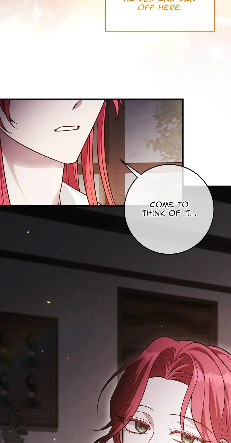The supporting character has no counterattack Chapter 47 page 54