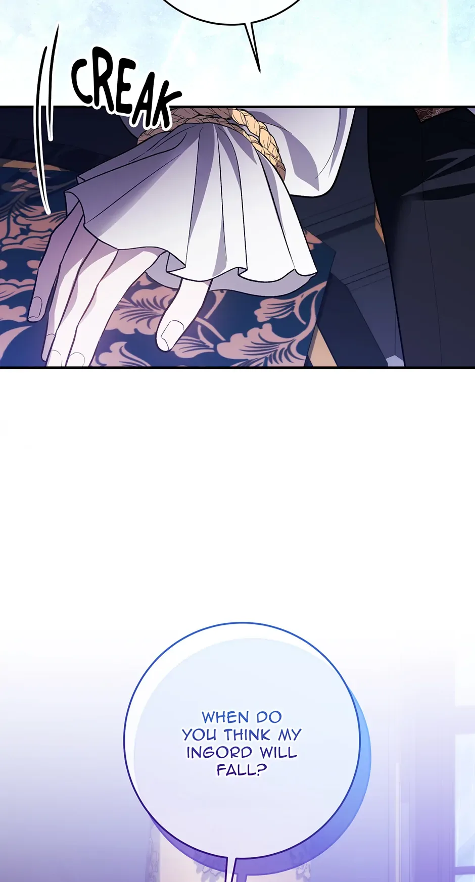 The supporting character has no counterattack Chapter 46 page 15
