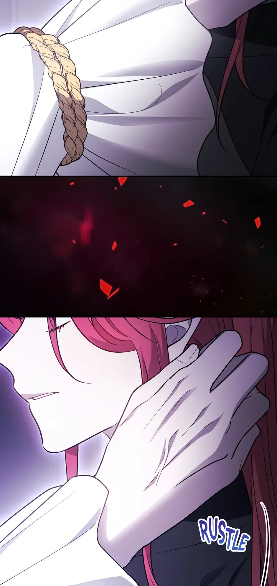 The supporting character has no counterattack Chapter 46 page 37