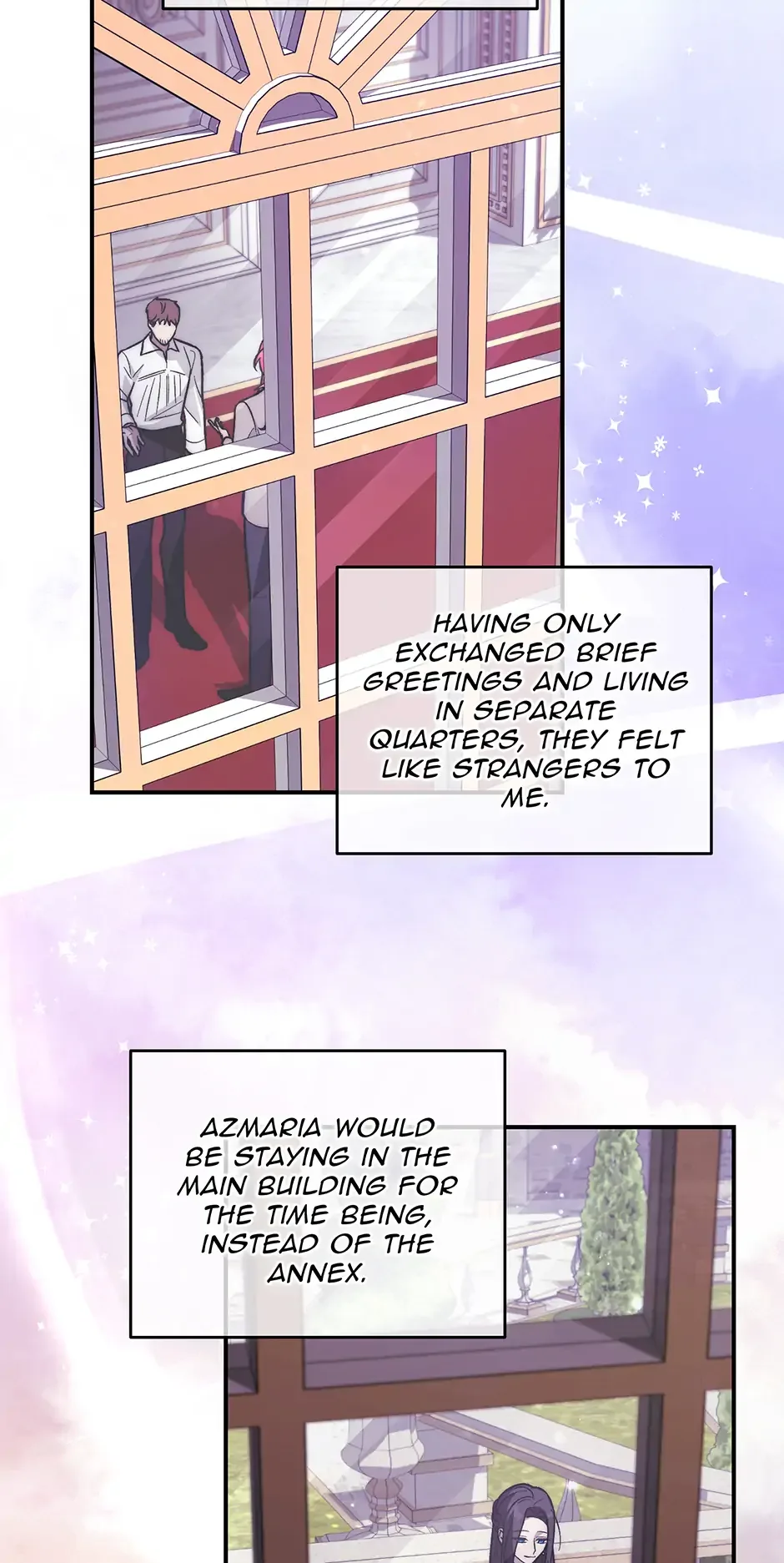 The supporting character has no counterattack Chapter 46 page 48