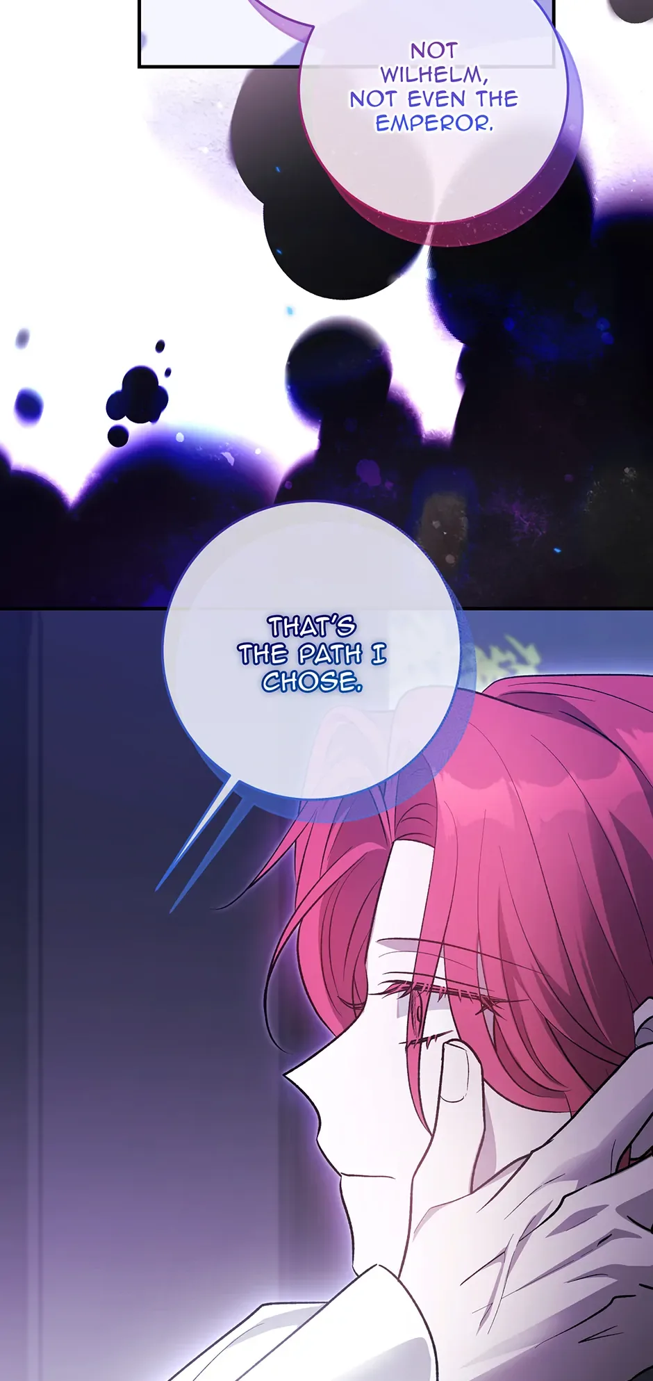 The supporting character has no counterattack Chapter 46 page 36
