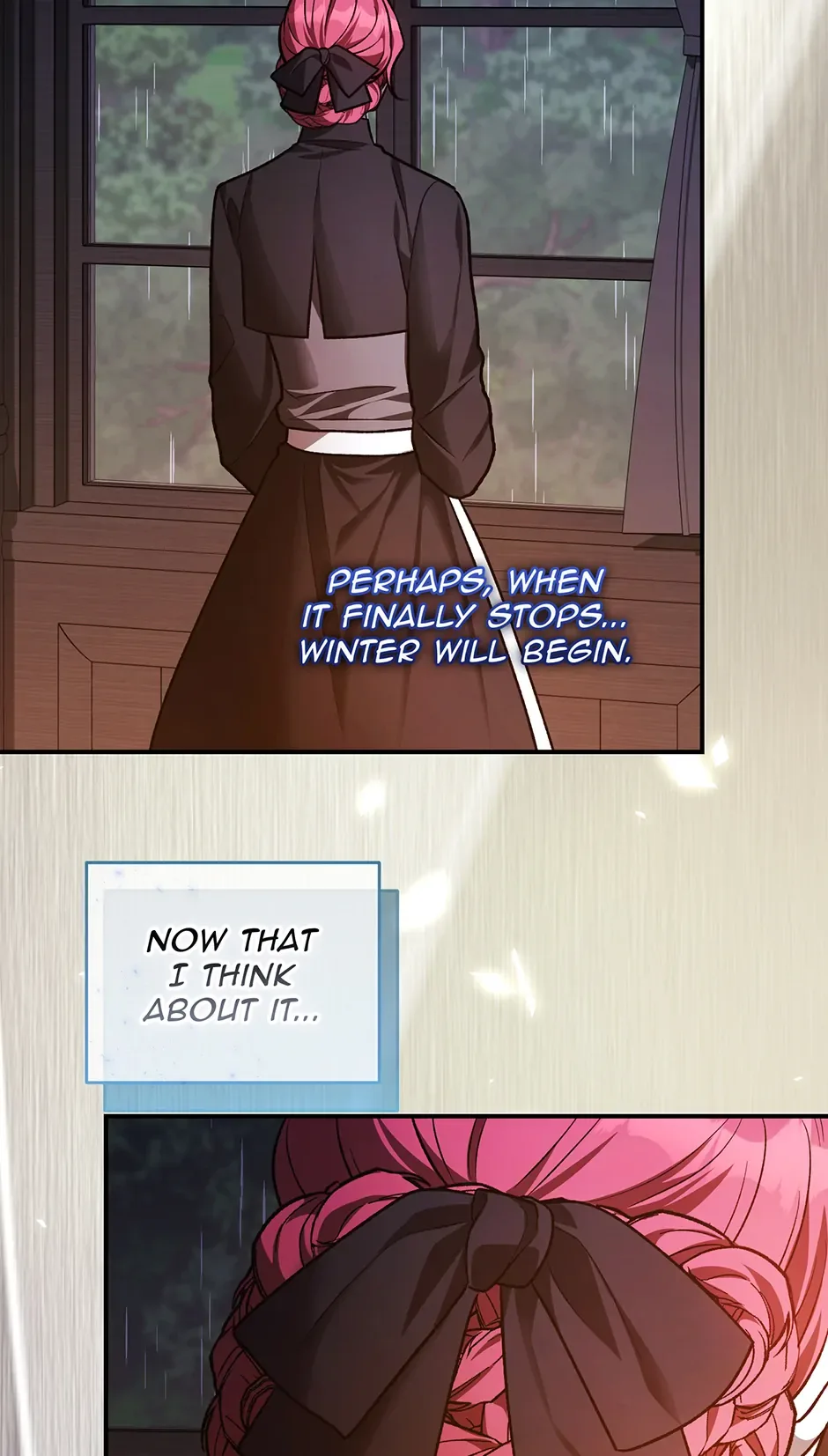 The supporting character has no counterattack Chapter 49 page 28